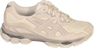 Asics Gel-NYC - Heren - Sneakers - Wit - 39 EU - Su&egrave;de - Schoenen