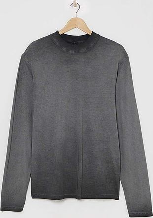 Jacamo Washed Long Sleeve T-Shirt