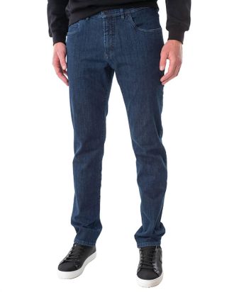 Gardeur Bradley Slim Jean In Dark Stone