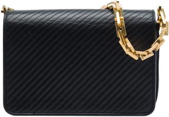 Saint Laurent Pre-owned Saint Laurent Small Quilted Lambskin Babylone Flap Shoulder Bag Ladies T39PNMG2EET5D3AS
