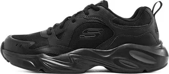Skechers Stamina Airy Pure Black 237433-BBK