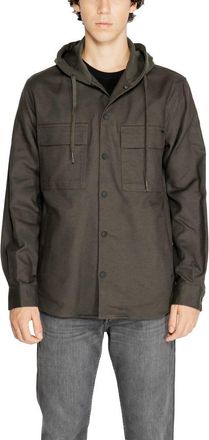 Antony Morato Cotton Shell Mens Jacket