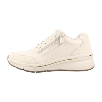 Skechers Fitness, Dames, Beige, 41 EU, Su&egrave;de, Billion Flex - Luxe Up