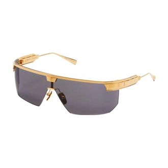 Balmain Sunglasses, unisex, Yellow, Size: ONE SIZE Major Sunglasses