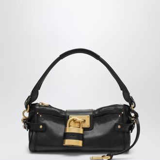 Chlo&eacute; Black Paddington leather bag