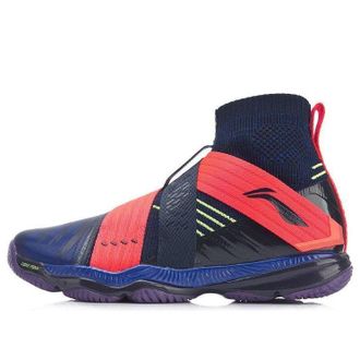 Li-Ning Ranger 4.0 High Blue Red AYAP015-4