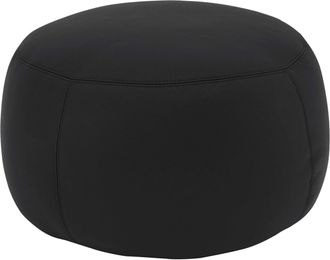 Schubiger M&ouml;bel Hocker Annabelle Leder D: 60 cm