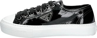 Prada (WMNS) PRADA Naplak Leather Black Patent 1E770N-H27-F0632