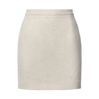Alessandra Rich Alessandra Rich Skirts - - Skirts - Donna - Bianco - S