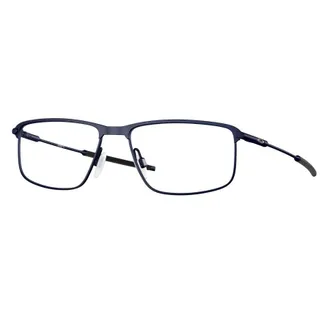 Oakley Socket Ti Demo Rectangular Mens Eyeglasses OX5019 501903 54