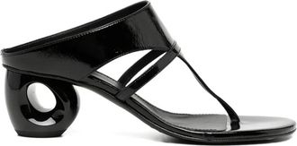 Alohas Sandali Dystaria - Nero