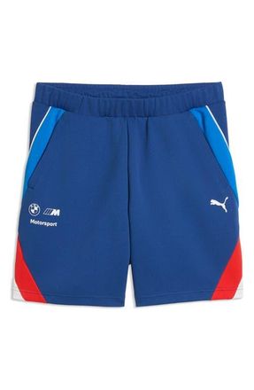 Puma BMW M Motorsport Sweat Shorts in Pro Blue at Nordstrom, Size Xx-Large