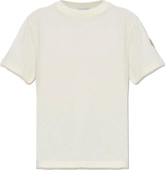 Moncler Donna, Top, Beige, S, new