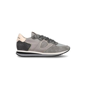 Philippe Model Sneakers, female, Gray, 2 UK, Trainers Trpx Running