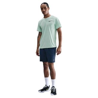 Nike Heren New York Grand Slam Dri-FIT T-shirt (Muntgroen)