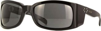 Celine Smoke Wrap Mens Sunglasses CL40290I 01A 62
