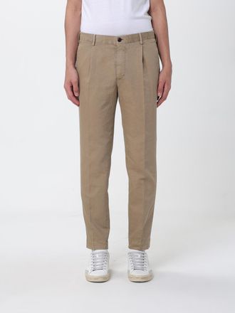 Incotex Pantaloni chino Incotex in misto cotone