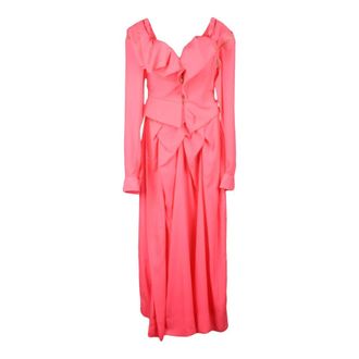 Vivienne Westwood Donna, Abiti, Rosa, S, new