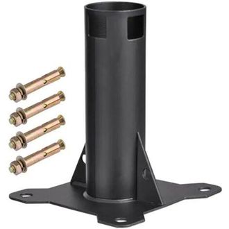 OEM Soporte De Techo Starlink, Soporte De Montaje Starlink De Acero Inoxidable, Soporte De M&aacute;stil Para Sat&eacute;lite Starlink V2, Soporte De Cumbrera Starlink 