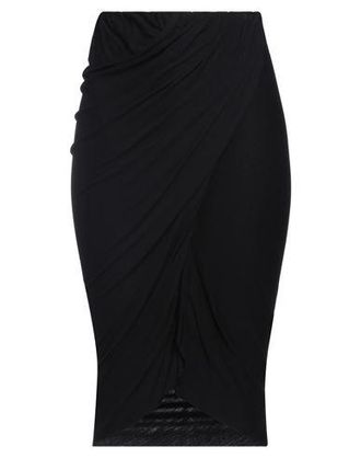 Rick Owens Midi skirts