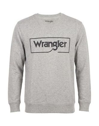 Wrangler CAMISETAS Y TOPS - Sudaderas en YOOX.COM