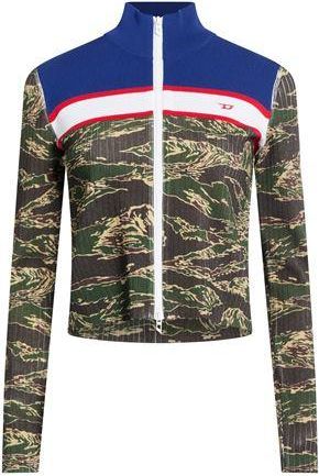 Diesel MAGLIERIA - Cardigan su YOOX.COM