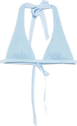 Frankies Bikinis Beachwear Blu-Donna