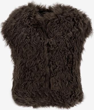 DIEGA Gef&uuml;ttertes Kurzgilet Ginko