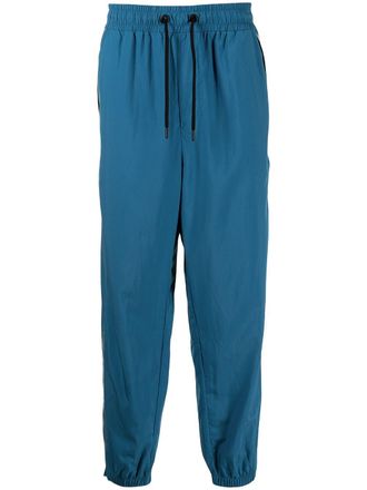 3.1 Phillip Lim Pantaloni Track-Less - Blu