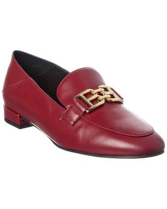 Bally Bekla Leather Loafer