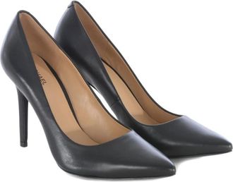 Michael Kors Pumps - Dames - Pumps - Zwart - 39 EU - Schoenen