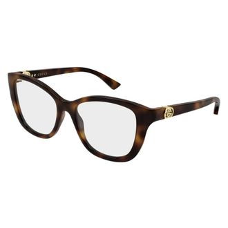 Gucci Cat Eye Frame - unisex - Accessoires - Veelkleurig - Maat: 53 MM