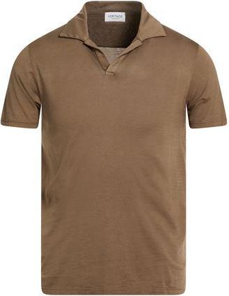 Heritage TOPWEAR - Polo shirts sur YOOX.COM