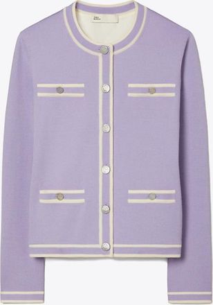 Tory Burch Womens Kendra Cardigan, size XL