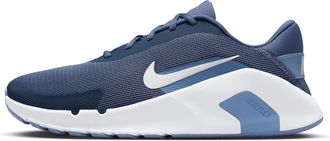 Nike Mens Flex Train Workout Shoes (Extra Wide) in Blue | HV9977-400
