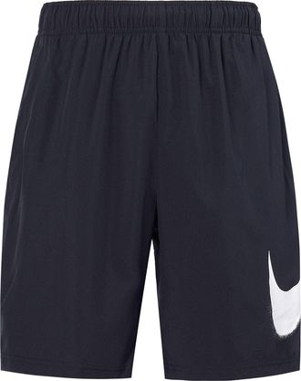 Nike AS Mens NK FLX WVN 3.0 HBR SWOOSH Black CZ6371-010