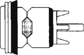 Presto Presto - Pist&oacute;n Para Fluxor Eyrem 2847