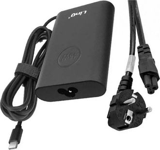 Trade Shop Trade Shop - Caricabatterie Per Computer Portatili Alimentatore Da Rete Pd Type-c 65 W Pd6533