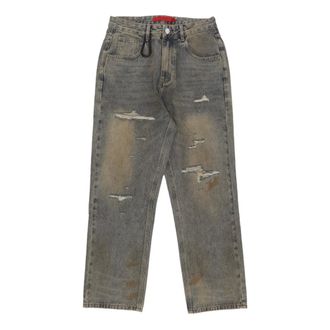 Acupuncture Acupuncture - Original Denim Jeans - Heren - Jeans - Blauw - Maat: W30 Denim