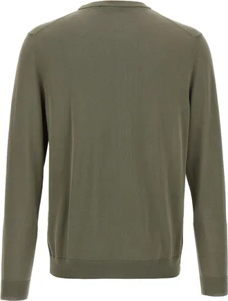 Zanone Cotton Sweater