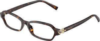 Tiffany & Co. Tf 2293U Optisch montuur - Dames - Brillen - Bruin - 54 MM - Accessoires