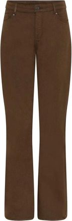 C.Ro Pantaloni - - Jeans - Donna - Marrone - 3XL