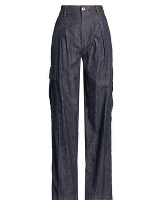 Burberry BOTTOMWEAR - Pantaloni jeans su YOOX.COM