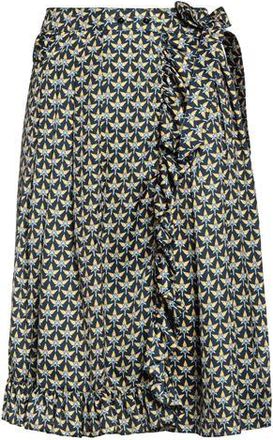 Paco Rabanne PARTES DE ABAJO - Faldas midi en YOOX.COM