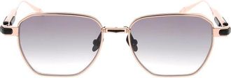 John Dalia Zonnebril - unisex - Zonnebrillen - Roze - ONE Size - Accessoires