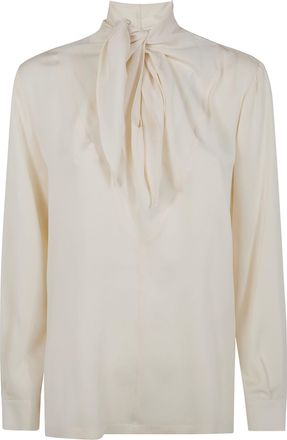 Max Mara Mxmbadia Classic Silk Shirt