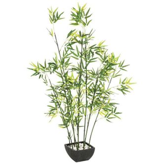 Atmosphera Atmosphera - Bamb&uacute; Artificial A. 122 Cm Cr&eacute;ateur DInt&eacute;rieur