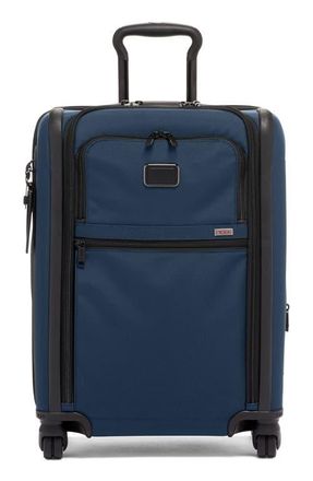 Tumi Alpha Dual Access Carry-On in Navy at Nordstrom