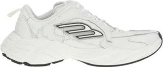 Balenciaga Sportieve Urban Sneakers met Verfijnde Details - Dames - Sneakers - Wit - 37 EU - Schoenen