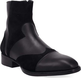 Dingo Barnsley Boot in Black at Nordstrom, Size 10.5